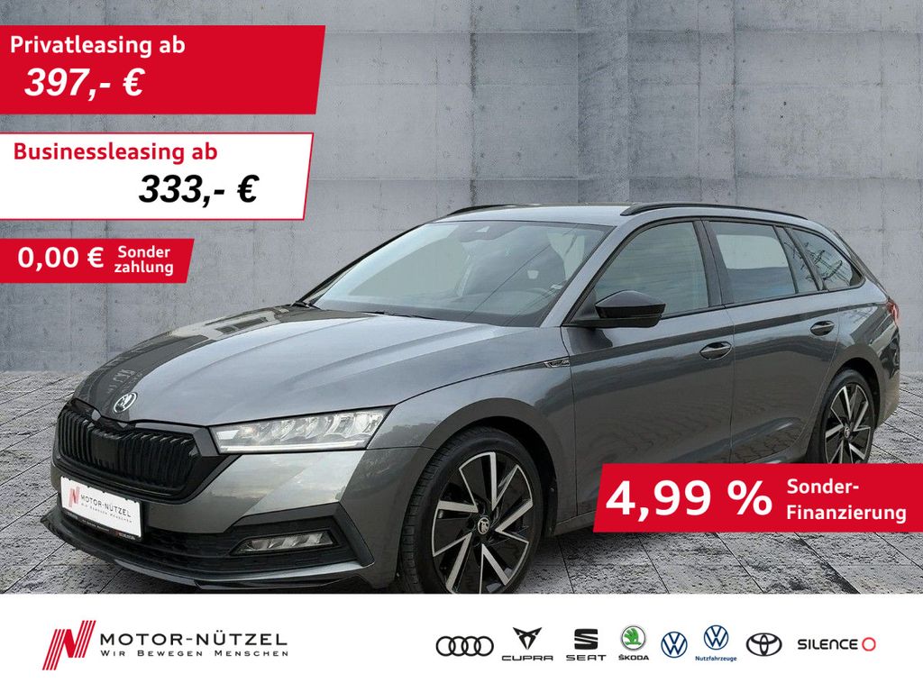Skoda Octavia 2022