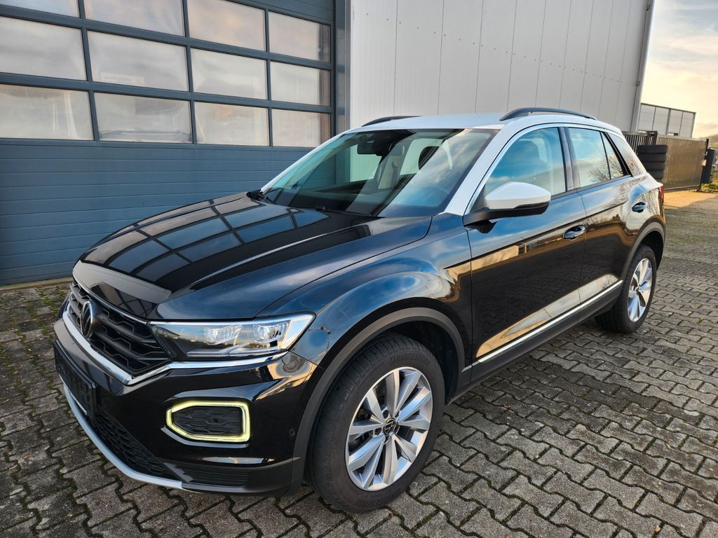 Volkswagen T-Roc 2020
