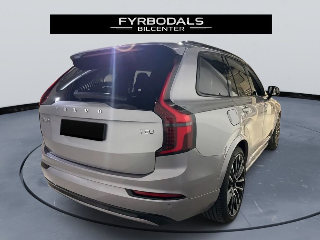 Volvo XC90 2025