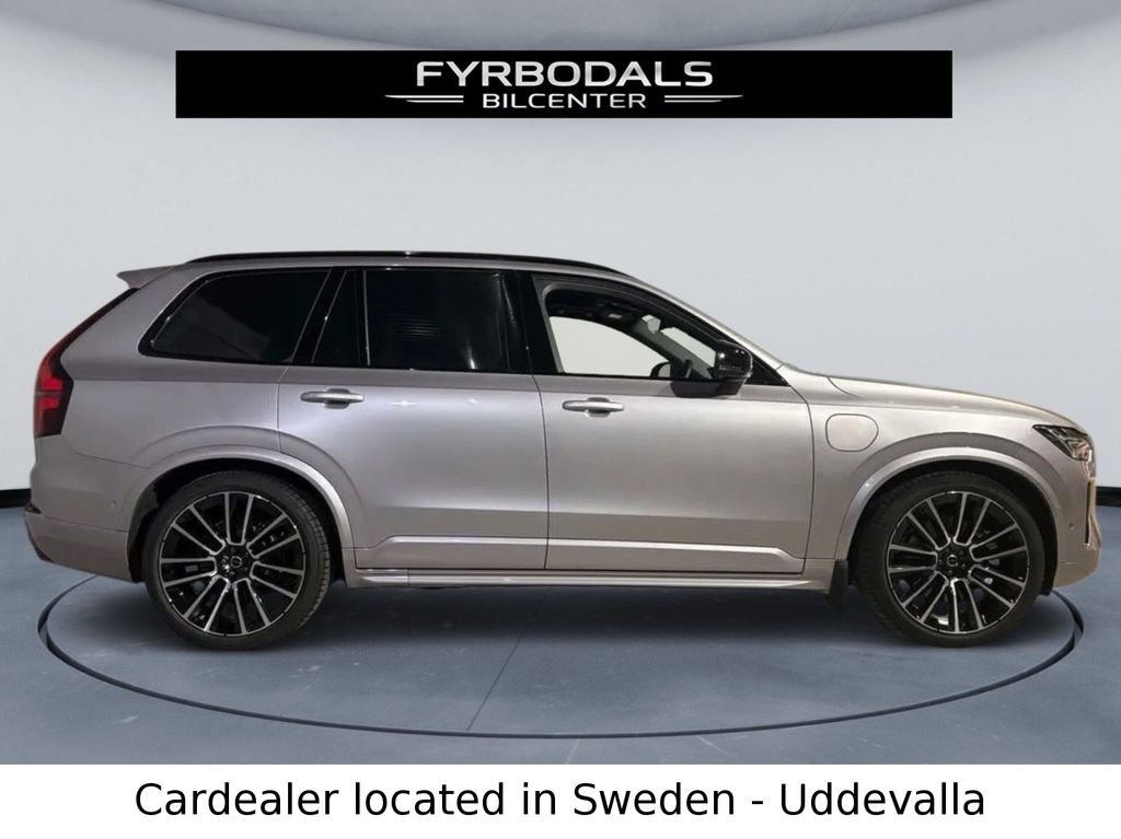 Volvo XC90 2025