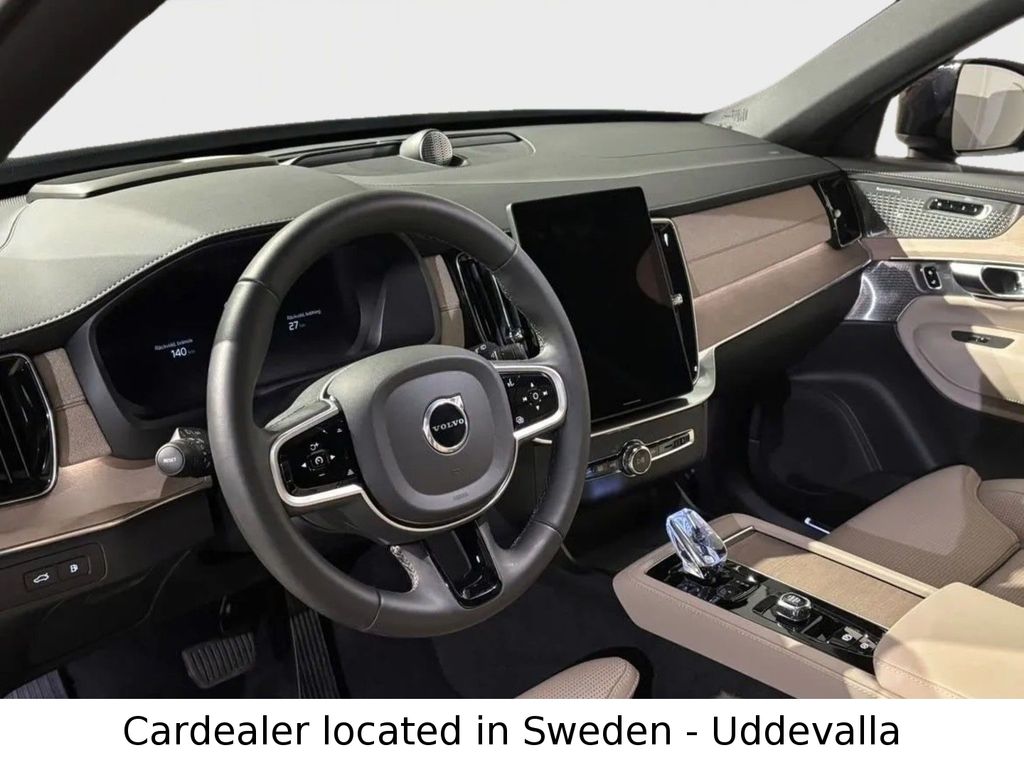 Volvo XC90 2025
