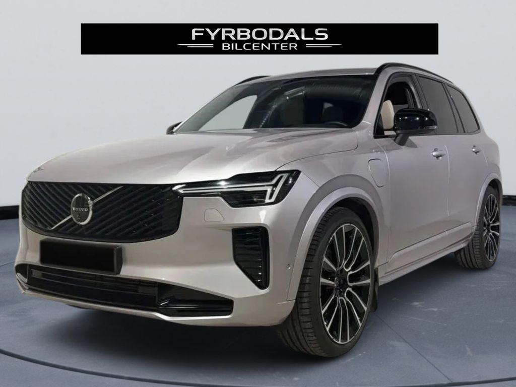 Volvo XC90 2025