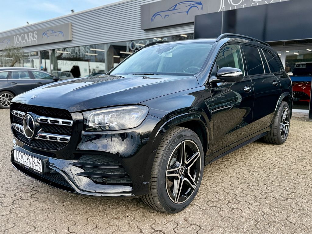 Mercedes-Benz GLS 400 2021
