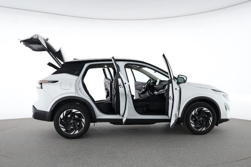Nissan Qashqai 2025