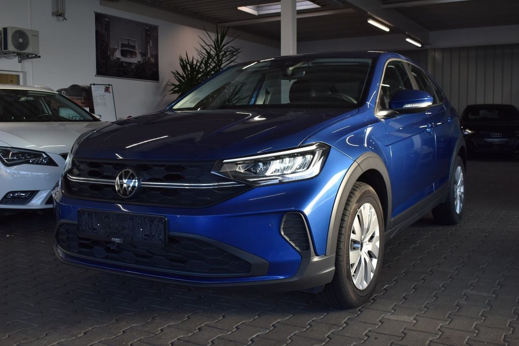 Volkswagen Taigo 2022