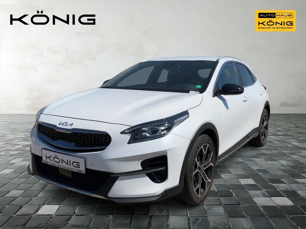 Kia XCeed 2022