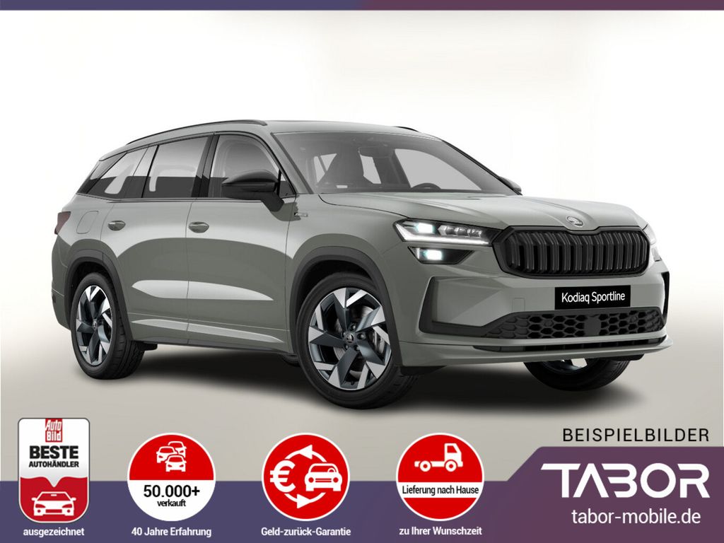 Skoda Kodiaq 2025