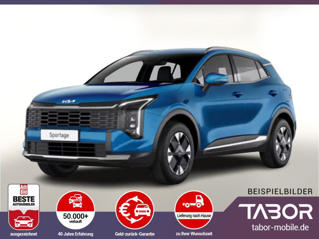 Kia Sportage 2025