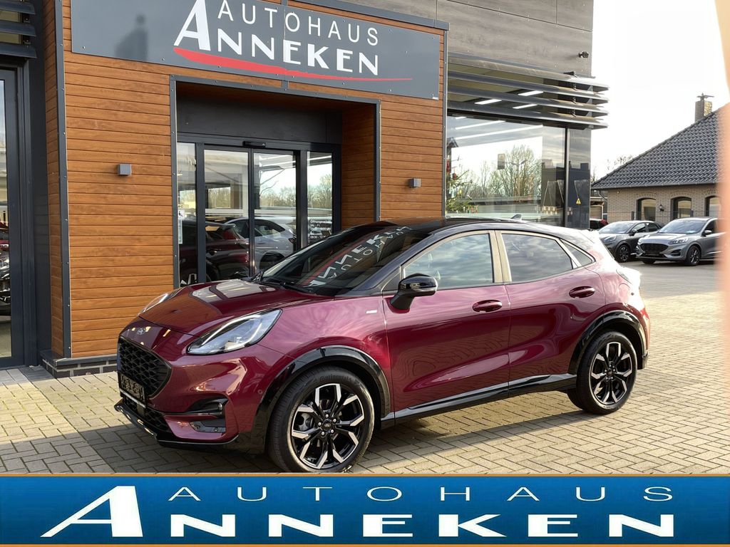 Ford Puma 2023