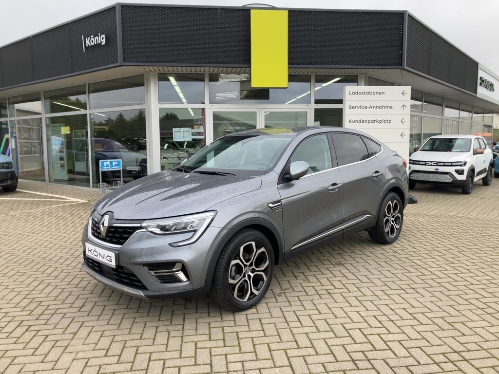 Renault Arkana 2022