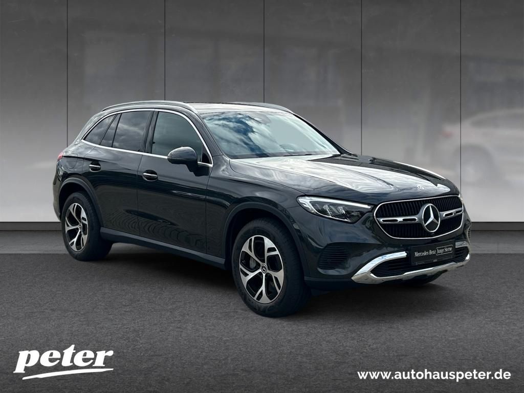Mercedes-Benz GLC 300 2024