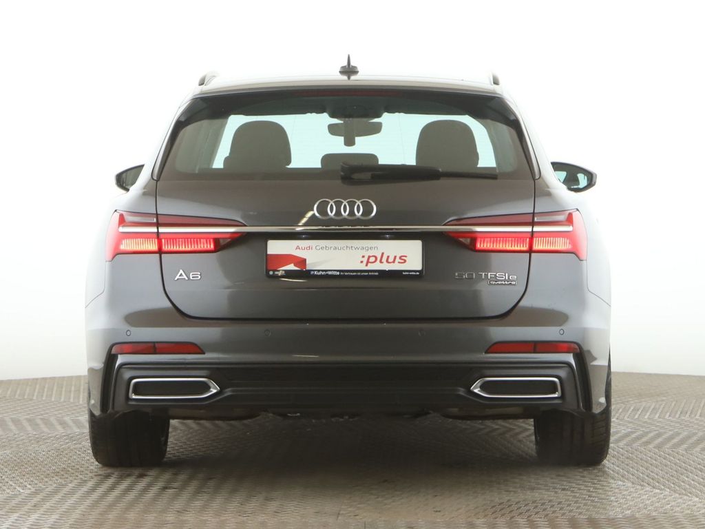 Audi A6 2022