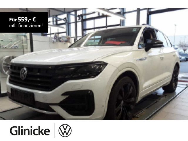 Volkswagen Touareg 2021