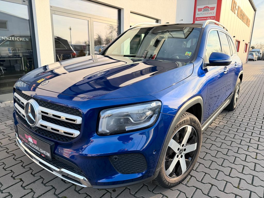 Mercedes-Benz GLB 200 2021