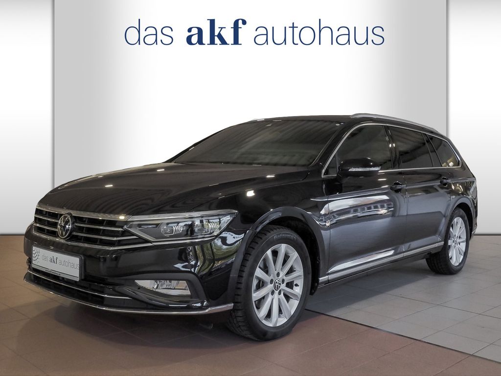 Volkswagen Passat 2023