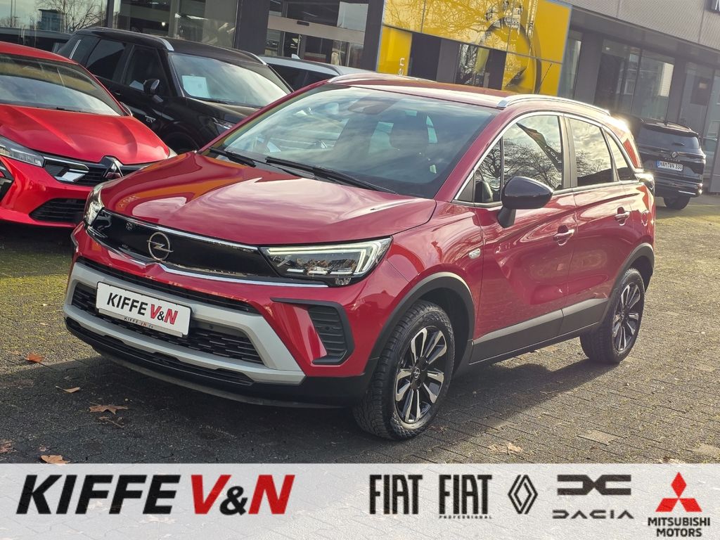 Opel Crossland (X) 2024