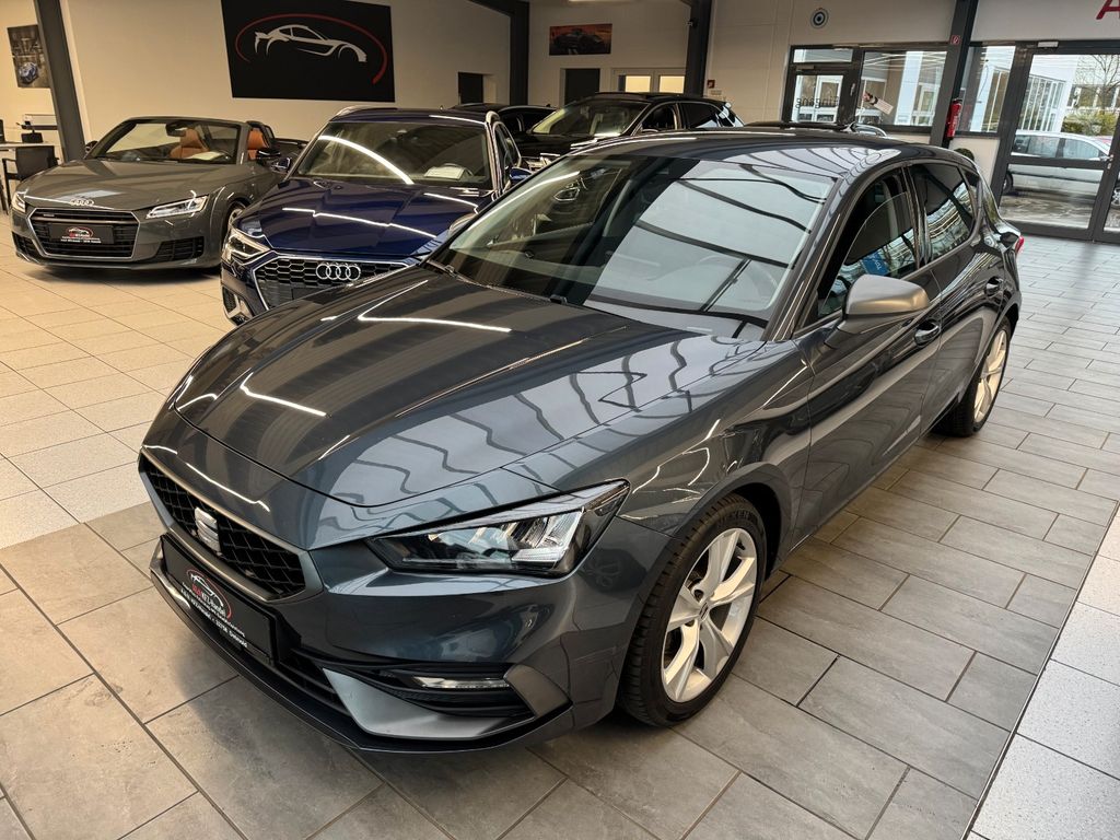 Seat Leon 2022