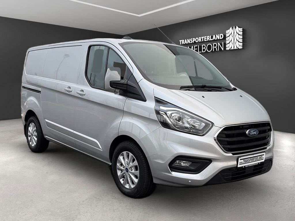 Ford Transit Custom 2022