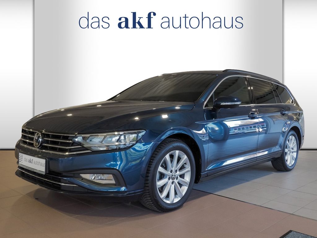Volkswagen Passat Variant 2024