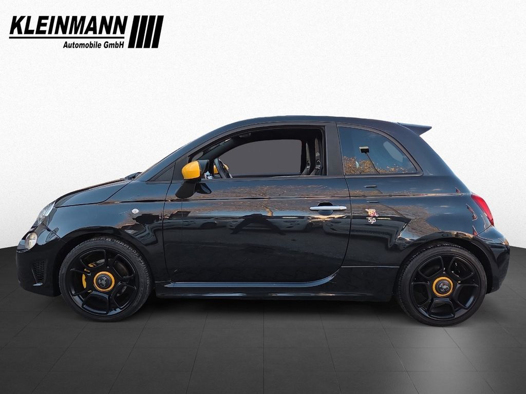 Abarth 595 2020