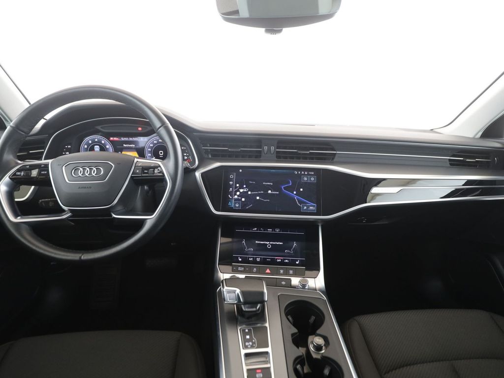 Audi A6 2022