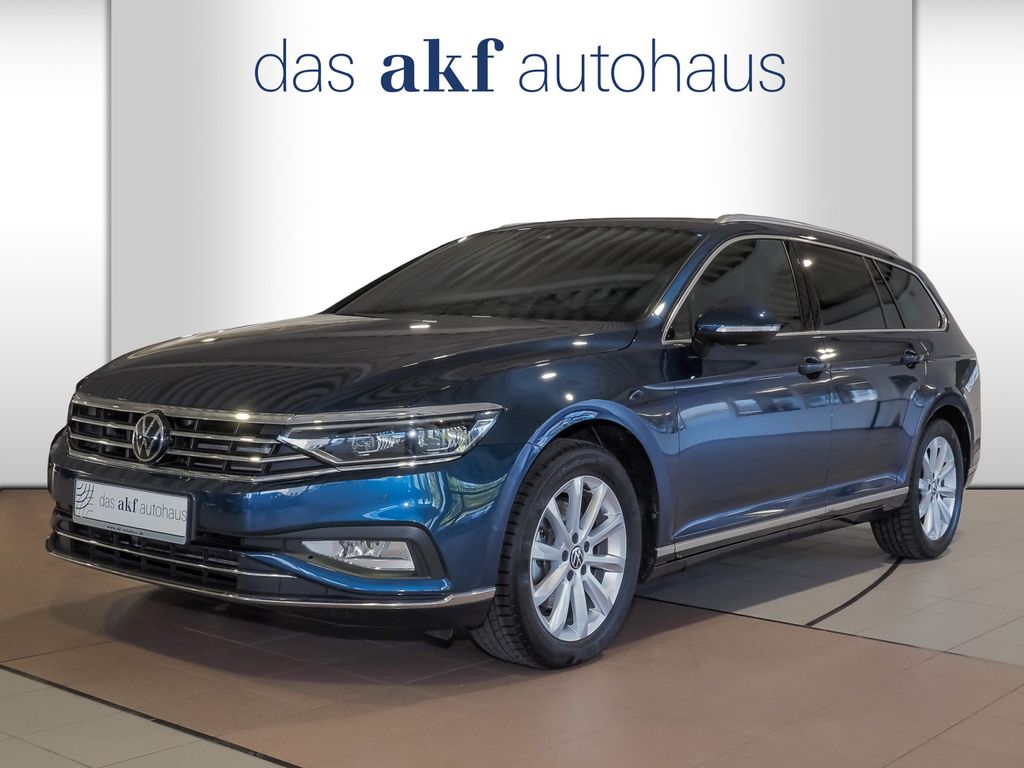 Volkswagen Passat 2023
