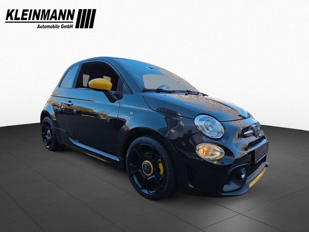 Abarth 595 2020