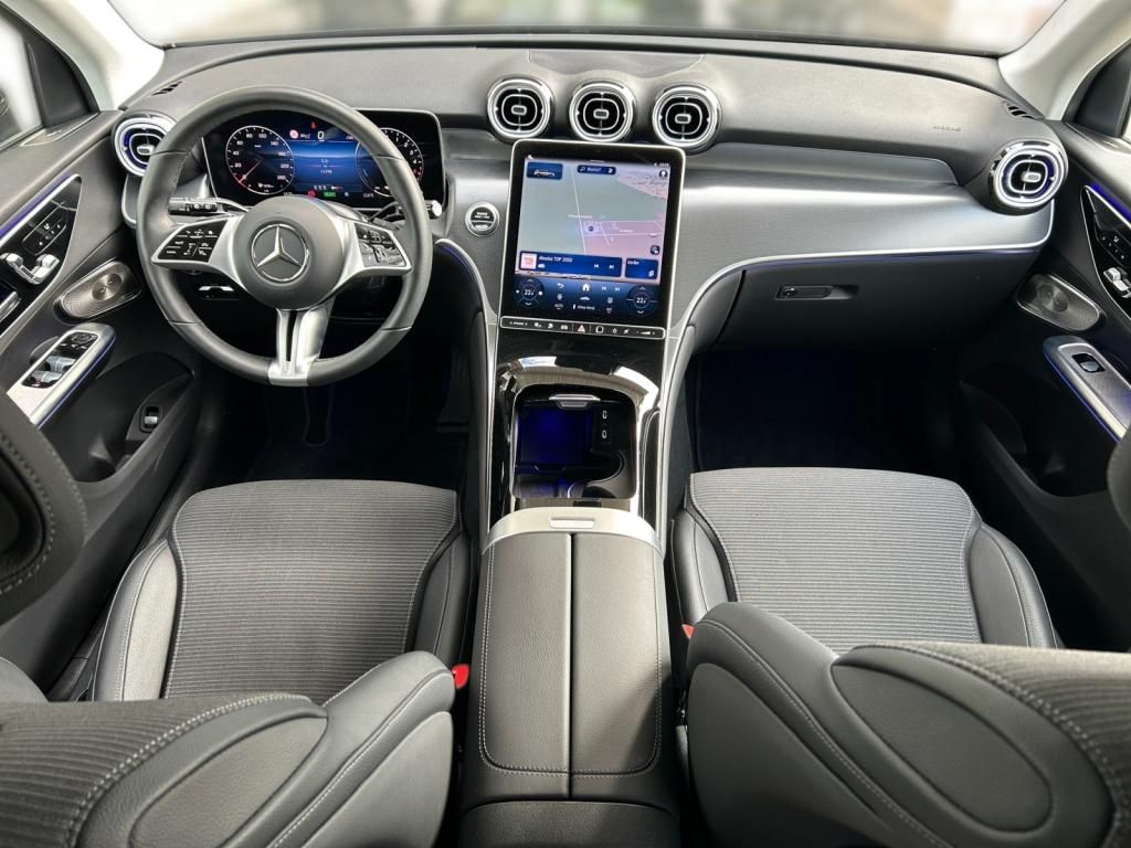 Mercedes-Benz GLC 300 2024