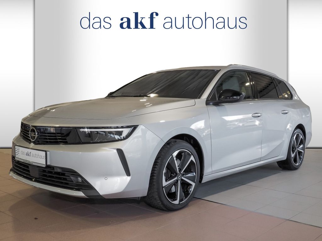 Opel Astra 2023