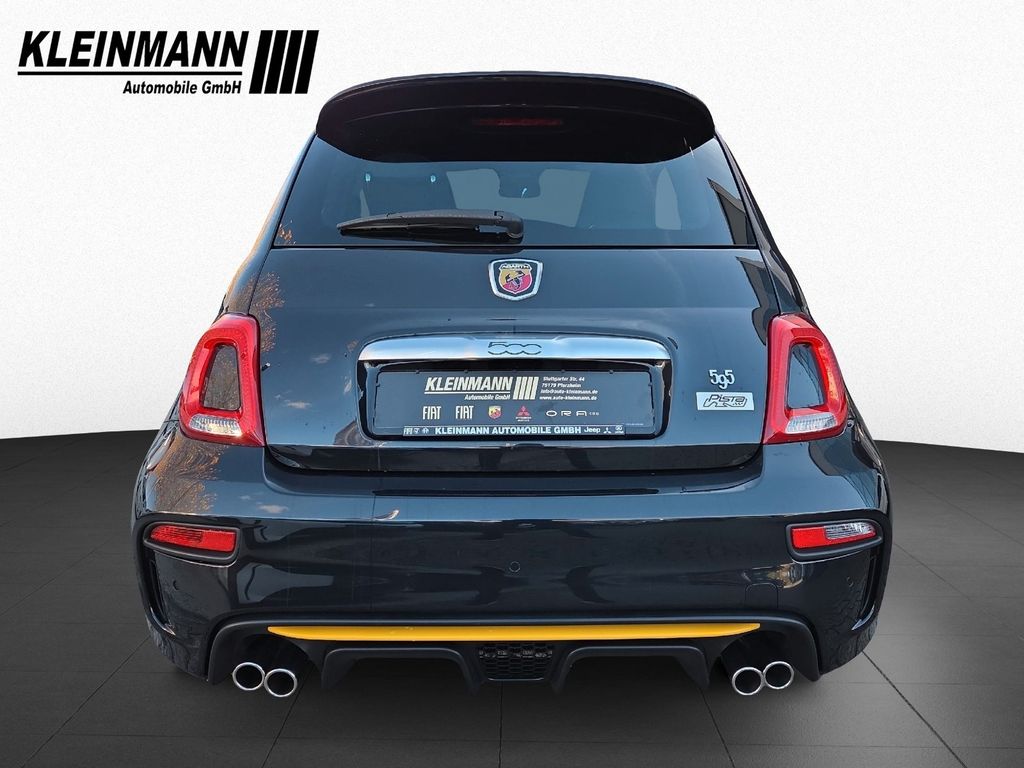 Abarth 595 2020