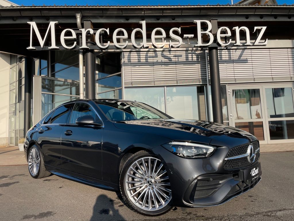 Mercedes-Benz C 200 2024