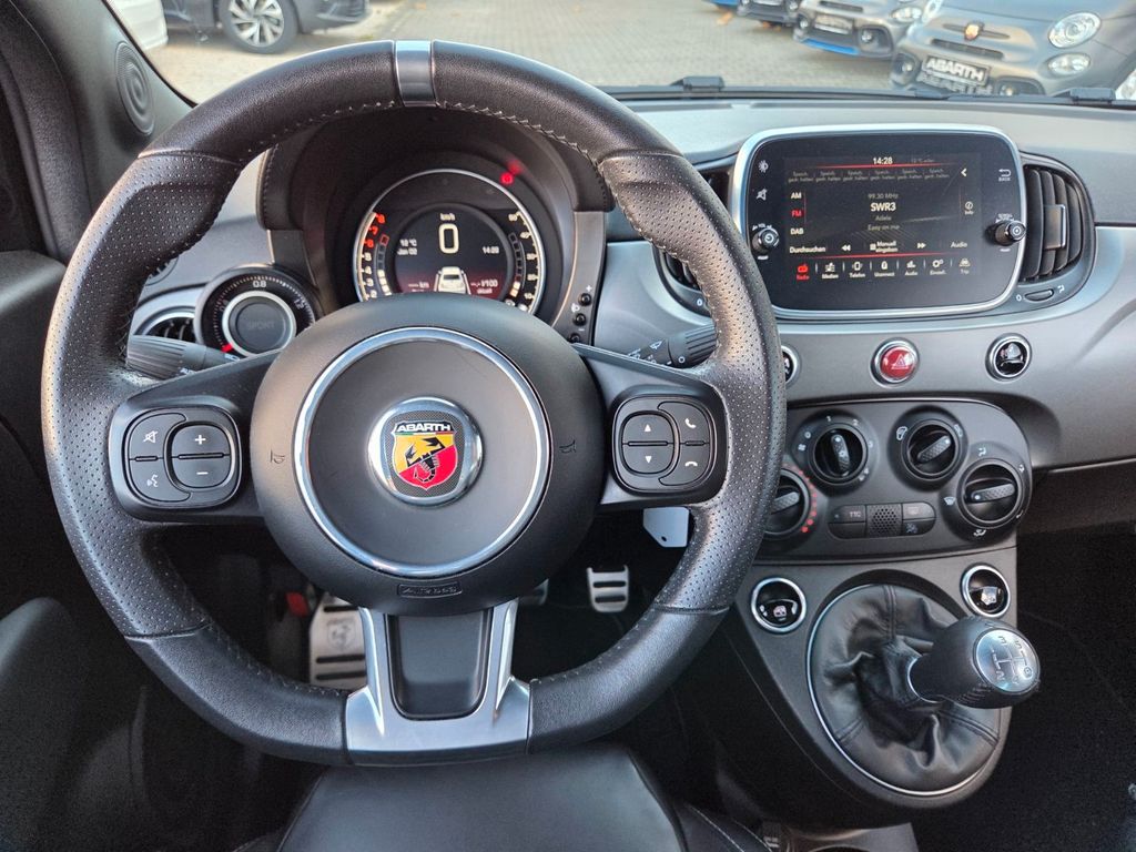Abarth 595 2020