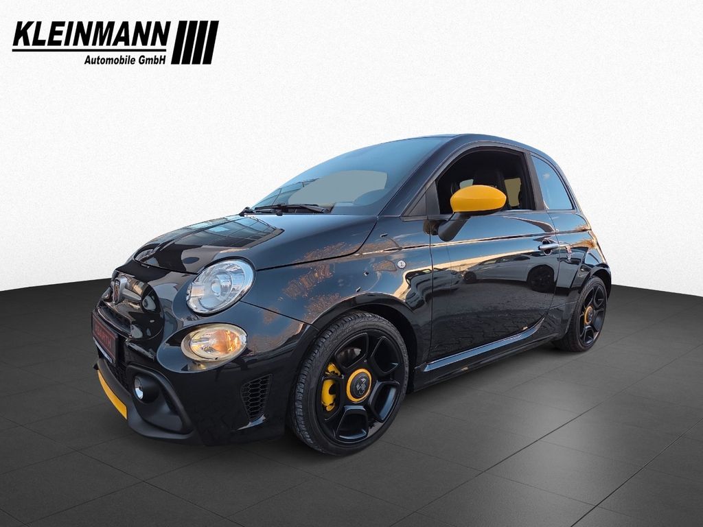 Abarth 595 2020