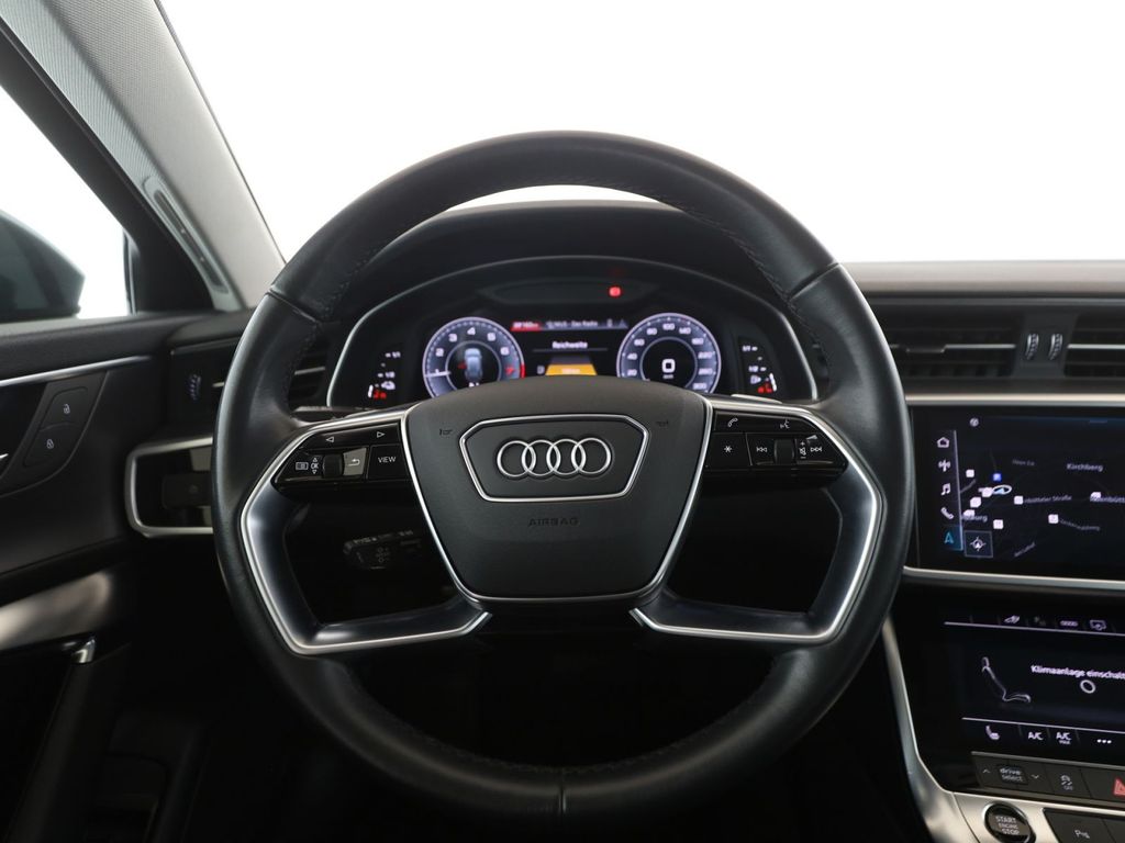 Audi A6 2022