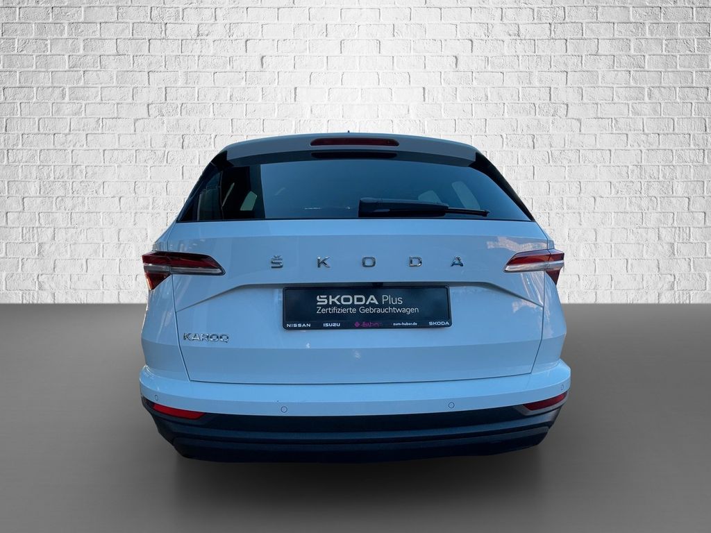 Skoda Karoq 2023