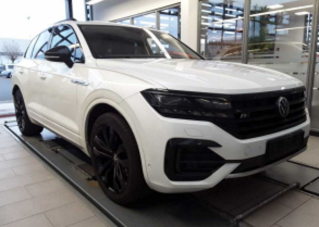 Volkswagen Touareg 2021