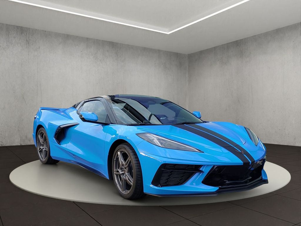 Corvette C8
