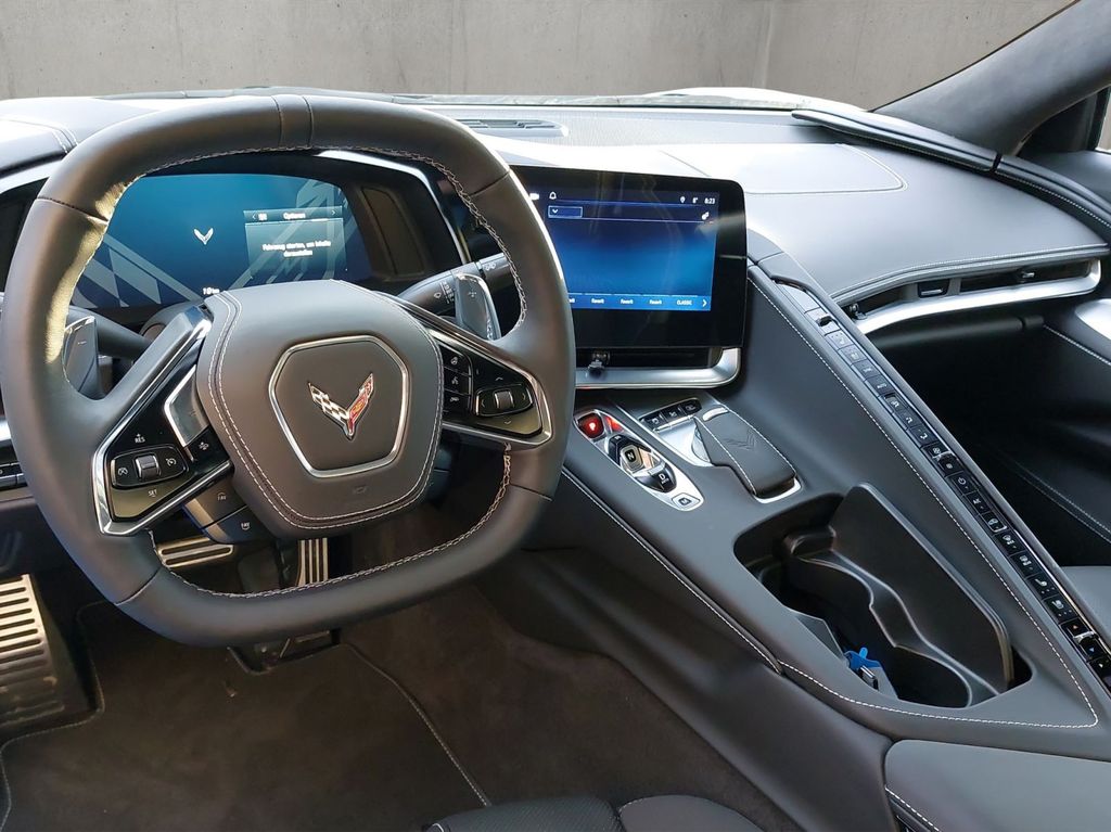 Corvette C8
