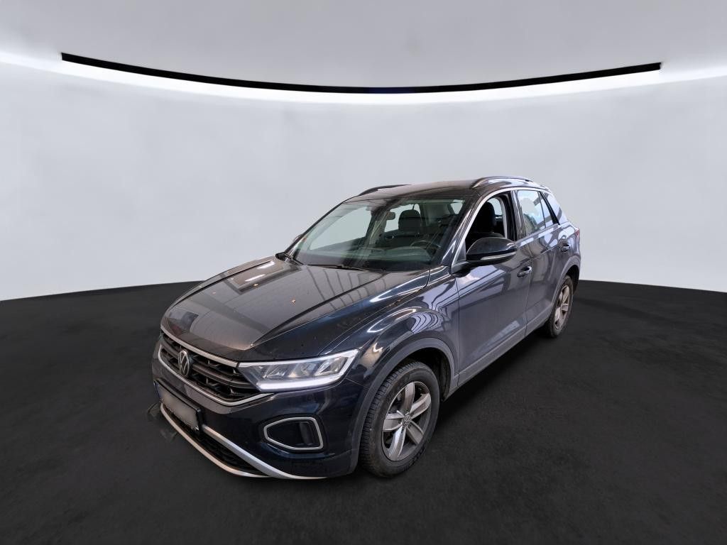 Volkswagen T-Roc 2022