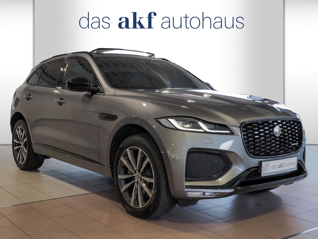 Jaguar F-Pace 2024