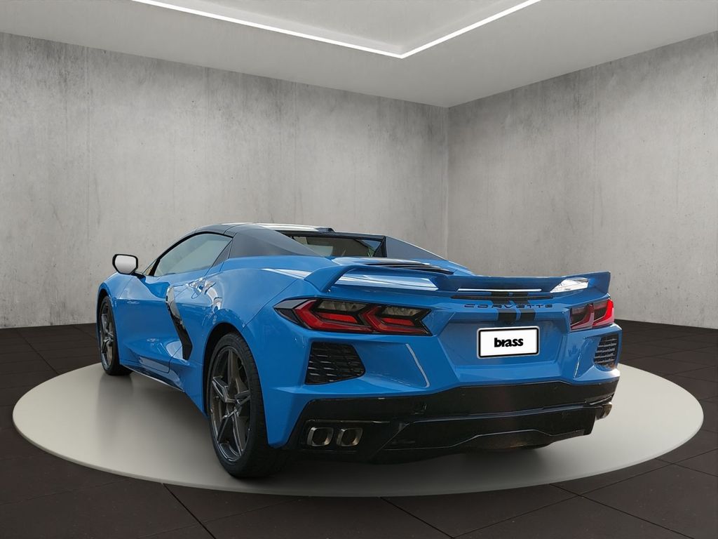 Corvette C8