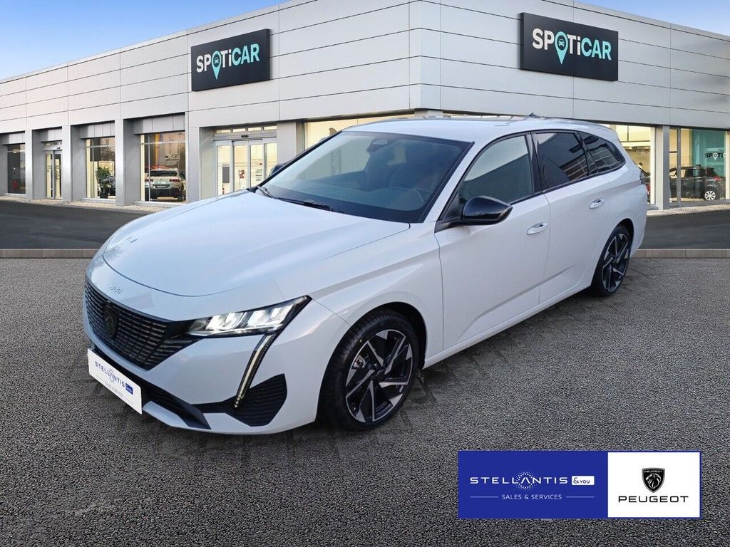 Peugeot 308 2025