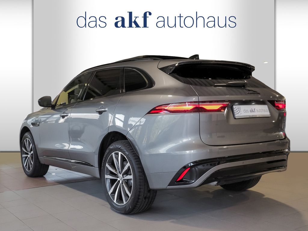 Jaguar F-Pace 2024