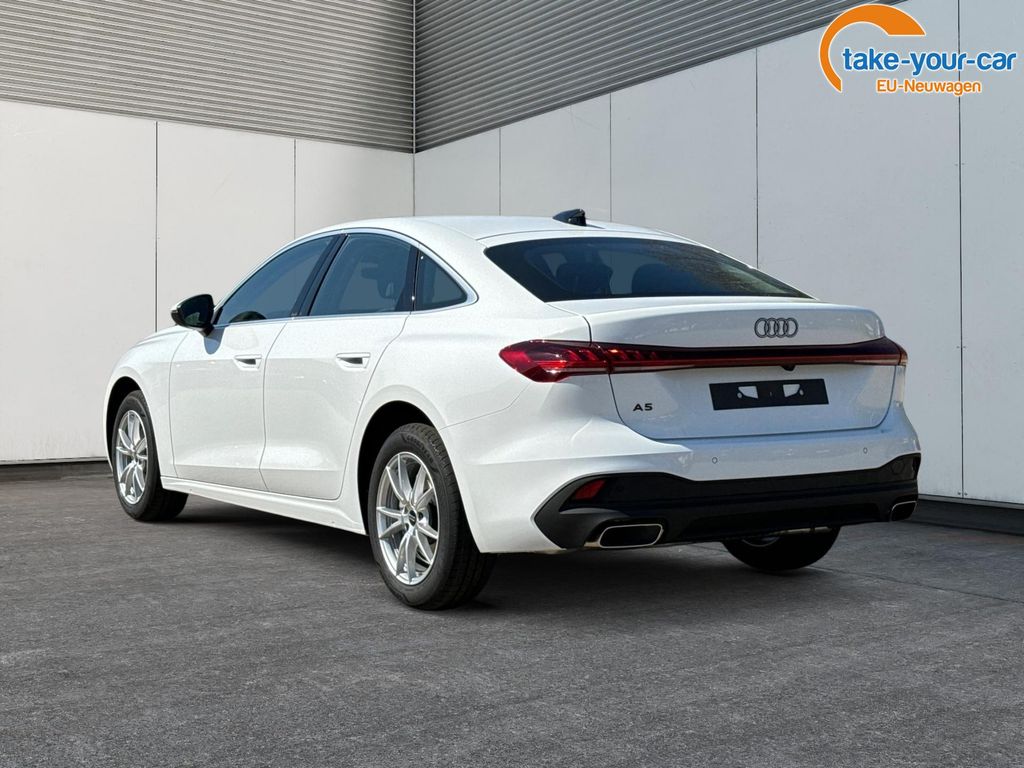 Audi A5 2025
