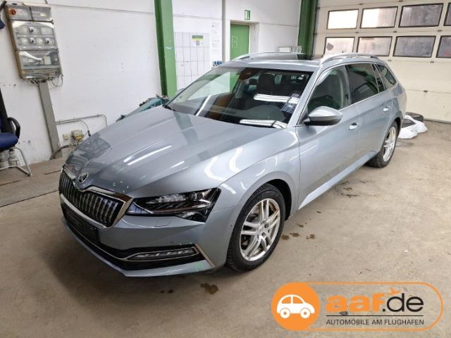 Skoda Superb 2020