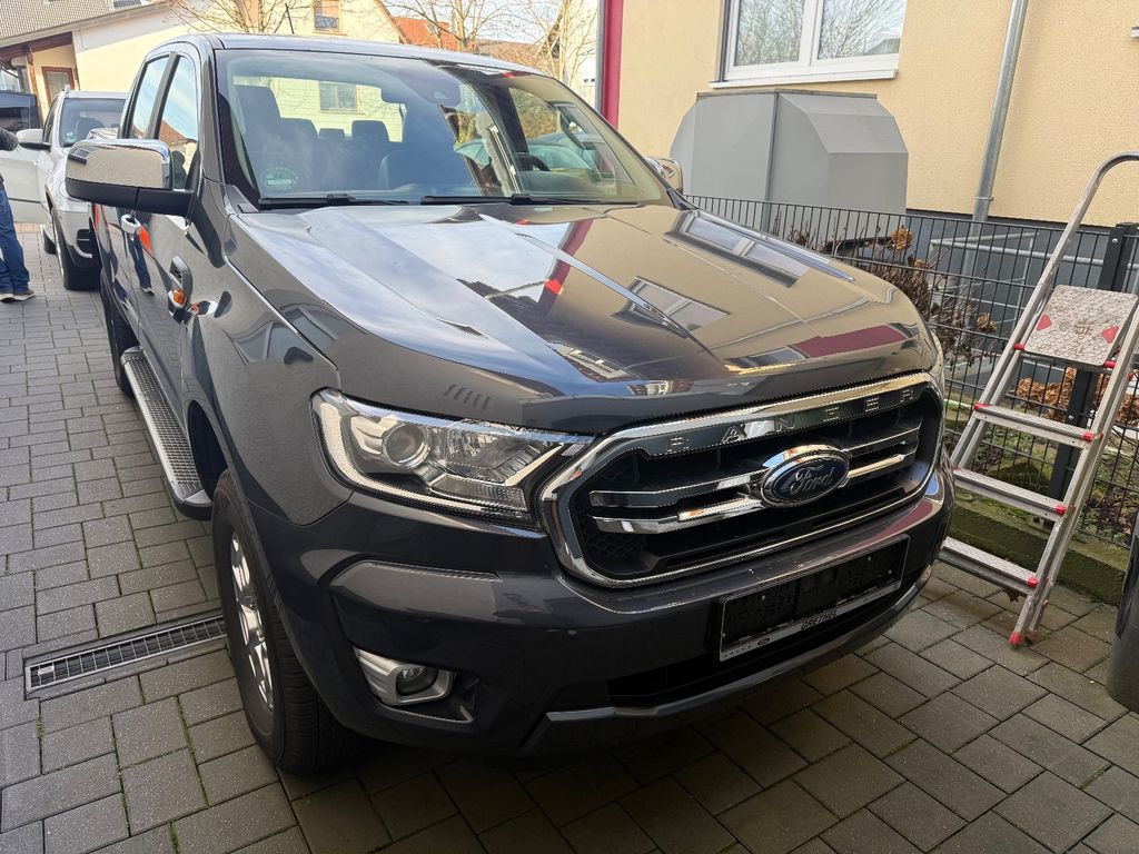 Ford Ranger 2021