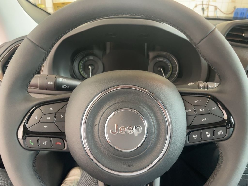 Jeep Renegade 2022