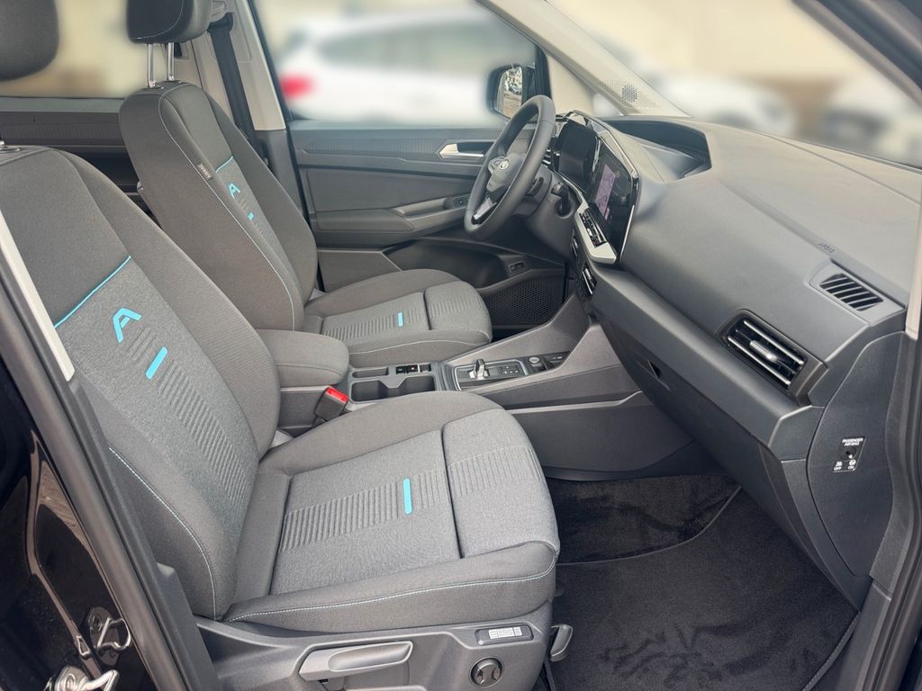 Ford Grand Tourneo 2025