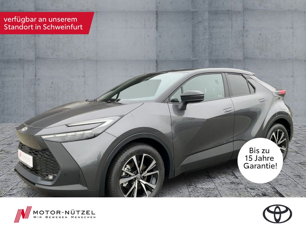 Toyota C-HR 2025