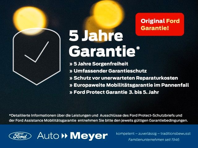 Ford Grand Tourneo 2025